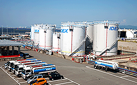 燃料油｜IDEX産業エネルギー 事業内容